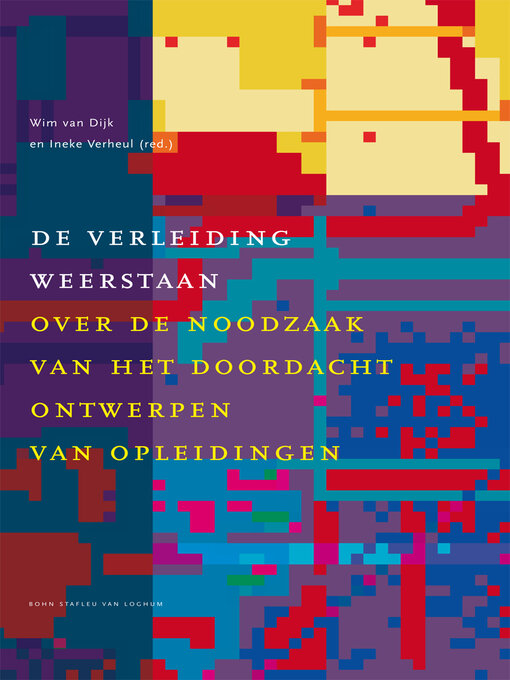 Title details for De verleiding weerstaan by M. Banens - Available